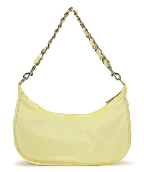LeSportsac(レスポートサック)の「CHAIN SMALL CONV HOBO レモンシャインスナイデル(ショルダーバッグ・レディース・イエロー・FREE)」の13枚目の写真