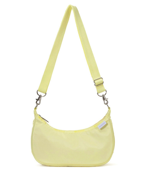 LeSportsac(レスポートサック)の「CHAIN SMALL CONV HOBO レモンシャインスナイデル(ショルダーバッグ・レディース・イエロー・FREE)」の14枚目の写真