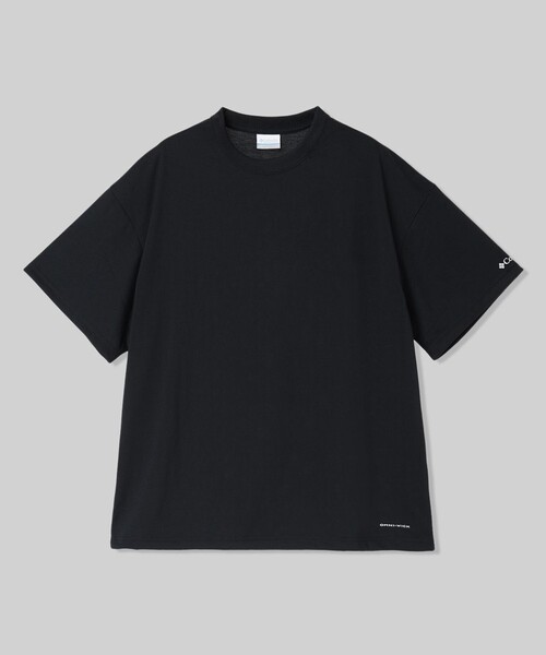 Columbia(コロンビア)の「Columbia/ ナビダッドビュートソリッド ショートスリーブ Tシャツ /コロンビア(Tシャツ/カットソー・メンズ・ブラック/ホワイト/グレー/ベージュ・XL/L/M/S)」の1枚目の写真