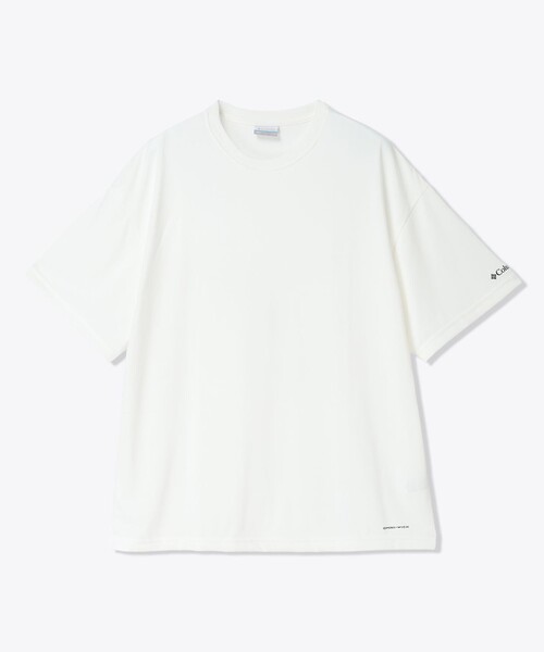 Columbia(コロンビア)の「Columbia/ ナビダッドビュートソリッド ショートスリーブ Tシャツ /コロンビア(Tシャツ/カットソー・メンズ・ブラック/ホワイト/グレー/ベージュ・XL/L/M/S)」の10枚目の写真
