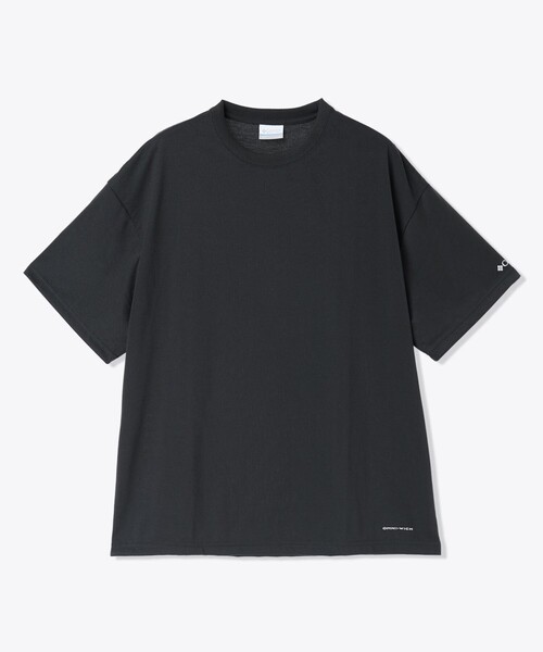 Columbia(コロンビア)の「Columbia/ ナビダッドビュートソリッド ショートスリーブ Tシャツ /コロンビア(Tシャツ/カットソー・メンズ・ブラック/ホワイト/グレー/ベージュ・XL/L/M/S)」の12枚目の写真