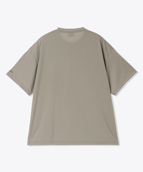 Columbia(コロンビア)の「Columbia/ ナビダッドビュートソリッド ショートスリーブ Tシャツ /コロンビア(Tシャツ/カットソー・メンズ・ブラック/ホワイト/グレー/ベージュ・XL/L/M/S)」の15枚目の写真