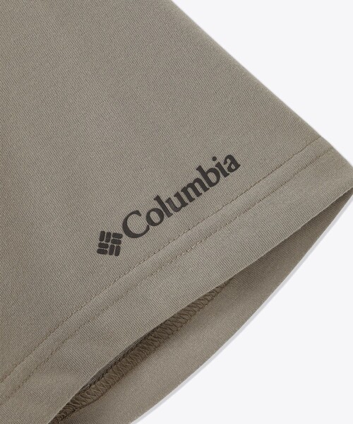 Columbia(コロンビア)の「Columbia/ ナビダッドビュートソリッド ショートスリーブ Tシャツ /コロンビア(Tシャツ/カットソー・メンズ・ブラック/ホワイト/グレー/ベージュ・XL/L/M/S)」の7枚目の写真
