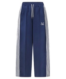 レディースのその他パンツ（ブルー・ネイビー/青色系・レース