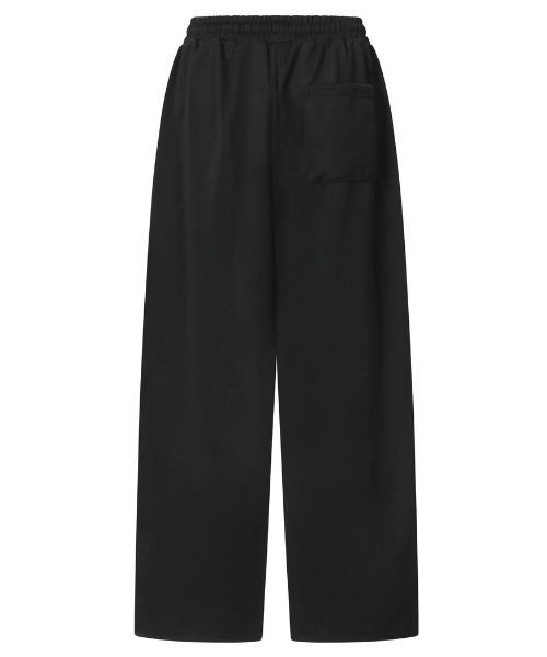 Ada.(エイダ)の「◇MUCENT◇ブランド直輸入正規品/RIELA レーストラックラインバンディングパンツ RIELA LACE TRACK LINE BANDING PANTS(その他パンツ・レディース・ネイビー/ブラック・FREE)」の6枚目の写真
