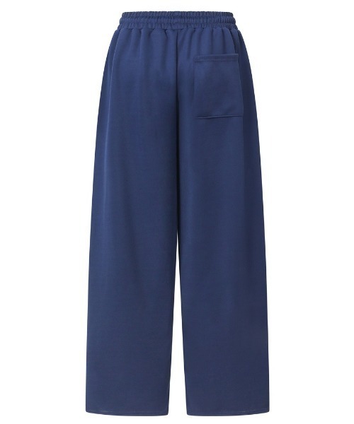 Ada.(エイダ)の「◇MUCENT◇ブランド直輸入正規品/RIELA レーストラックラインバンディングパンツ RIELA LACE TRACK LINE BANDING PANTS(その他パンツ・レディース・ネイビー/ブラック・FREE)」の8枚目の写真
