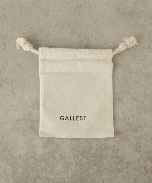 GALLEST(ギャレスト)の「ストーンライクビーズネックレス(ネックレス・レディース・オレンジ/ブラウン系その他・00)」の8枚目の写真