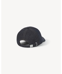 KENZO（ケンゾー）の「'KENZO Tulip' エンブロイダリー キャップ イン デニムライク ツイル（キャップ）」