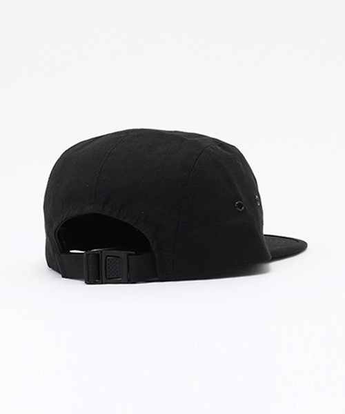KaneZ（ケインズ）の「【KaneZ】BABYLON CITY JET CAP（キャップ・メンズ・ブラック・FREE）」の3枚目の写真