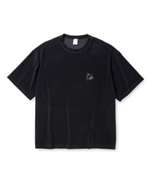 CALEE｜キャリー（メンズ）のTシャツ/カットソー（ブラック/黒色系