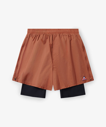 HOLUBAR（ホルバー）の「Rangelite Short Pants M Brown（その他パンツ）」