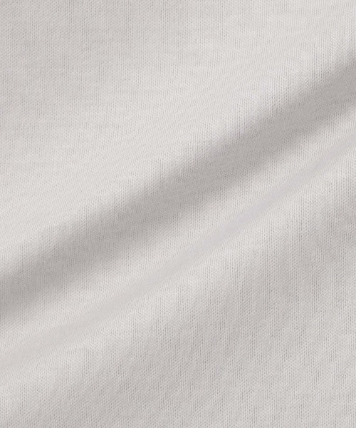 ketty(ケティ)の「【涼。軽やかに。】デザイン袖Tシャツ(Tシャツ/カットソー・レディース・ブラック/オフホワイト/ライトグレー・M)」の18枚目の写真