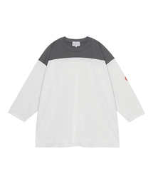 C.E / シーイー cavempt MESH FB CREW NECK