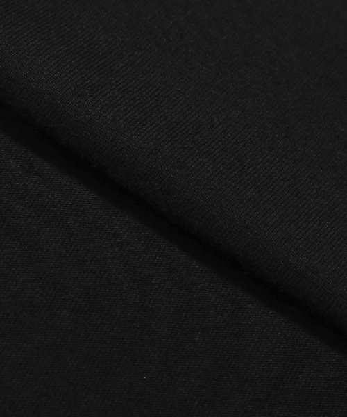 PEID(ペイド)の「PDテープ半袖Tシャツブラック(Tシャツ/カットソー・レディース・ブラック・1/2/3/4/6/5)」の7枚目の写真
