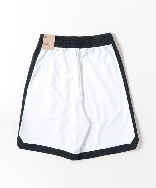 NIKE(ナイキ)の「ナイキ NIKE ナイキ DF DNA ACD 8IN ショート(その他パンツ・メンズ・ホワイト×ブラック・M/L/3XL/2XL/XL/S)」の7枚目の写真