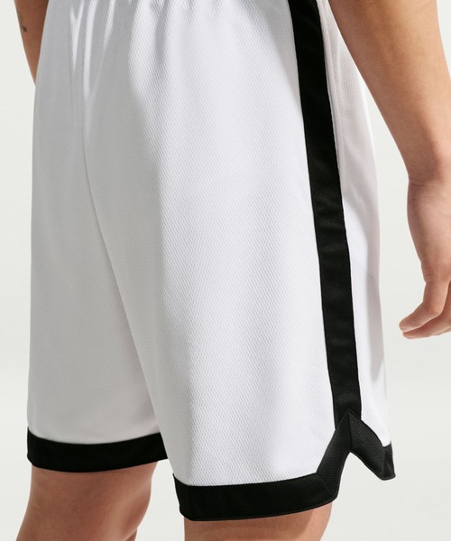 NIKE(ナイキ)の「ナイキ NIKE ナイキ DF DNA ACD 8IN ショート(その他パンツ・メンズ・ホワイト×ブラック・M/L/3XL/2XL/XL/S)」の6枚目の写真