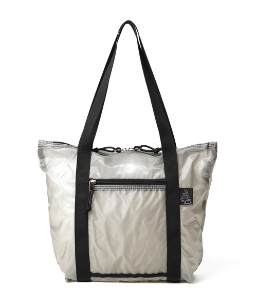 Drifter(ドリフター)の「PACK TOTE S/パックトート(Sサイズ)(トートバッグ・レディース・シルバー/ブラック/ブラウン・FREE)」の21枚目の写真