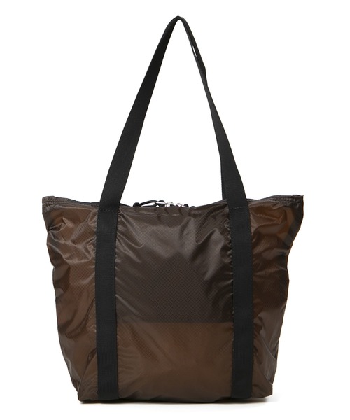 Drifter(ドリフター)の「PACK TOTE S/パックトート(Sサイズ)(トートバッグ・レディース・シルバー/ブラック/ブラウン・FREE)」の8枚目の写真