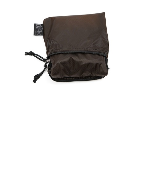 Drifter(ドリフター)の「PACK TOTE S/パックトート(Sサイズ)(トートバッグ・レディース・シルバー/ブラック/ブラウン・FREE)」の17枚目の写真