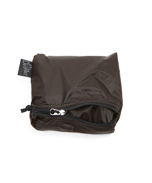 Drifter(ドリフター)の「PACK TOTE S/パックトート(Sサイズ)(トートバッグ・レディース・シルバー/ブラック/ブラウン・FREE)」の18枚目の写真