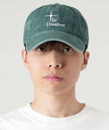 THE DREAMER（ザ・ドリーマー）の「Pigment Vintage Ball Cap - Green（キャップ）」