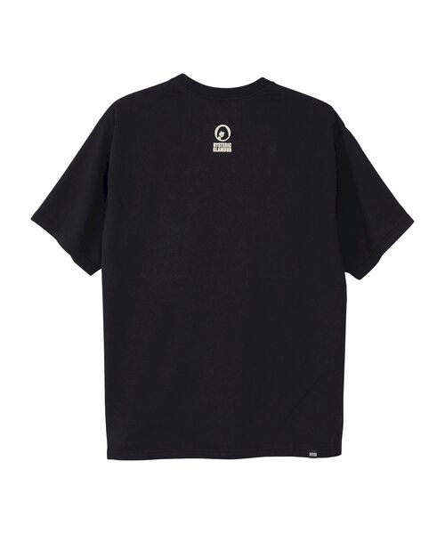 HYSTERIC GLAMOUR（ヒステリックグラマー）の「CIRCLE HEAD Tシャツ2PACS（Tシャツ/カットソー・メンズ・ホワイト/ブラック・X-LARGE/LARGE/MEDIUM/SMALL）」の9枚目の写真
