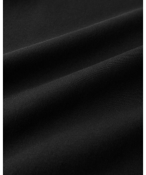 DoCLASSE( ドゥクラッセ)の「VネックN/7分袖・DoT(Tシャツ/カットソー・レディース・ホワイト/ブルー/ライトピンク/ライトグレー/ブラック/ダークブラウン/チャコール/ダークネイビー・L/3L/S/LL/M)」の17枚目の写真