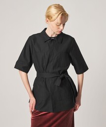 Steven Alan | <Steven Alan>コットン サファリ シャツ(シャツ/ブラウス)
