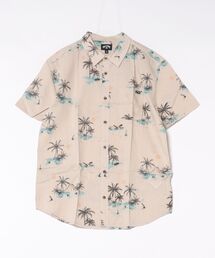 BILLABONG メンズ SUNDAYS SS 半袖シャツ 【2026年夏モデル】