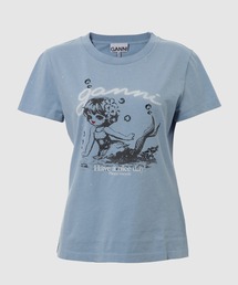 GANNI｜ガニーのTシャツ/カットソー（半袖）通販 - ZOZOTOWN