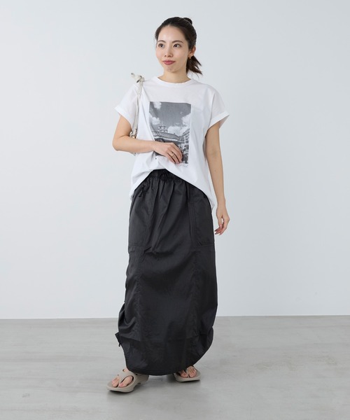 OOFOS（ウーフォス）の「【WEB限定】【OOFOS】Ooriginal リカバリーサンダル（サンダル・レディース・ブラック/グレイッシュベージュ・24.0cm/23.0cm）」の21枚目の写真