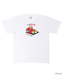 【公式】トムとジェリー　ご当地東京Tシャツ