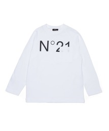 N°21｜ヌメロ ヴェントゥーノ（キッズ）のTシャツ/カットソー