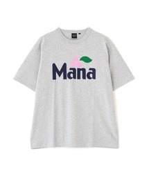 MANASTASH/マナスタッシュ/MANA TEE
