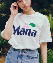 MANASTASH/マナスタッシュ/MANA TEE