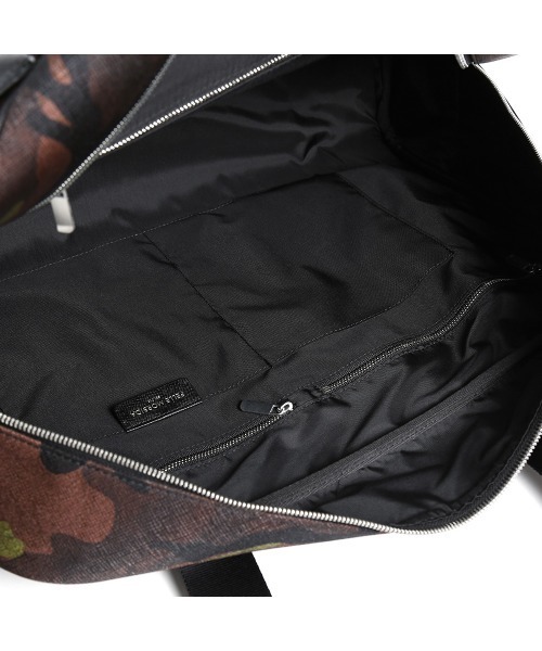 PELLE MORBIDA(ペッレモルビダ)の「PG006-ボストンバッグ カモフラージュ(ボストンバッグ・メンズ・カモフラージュ・FREE)」の6枚目の写真