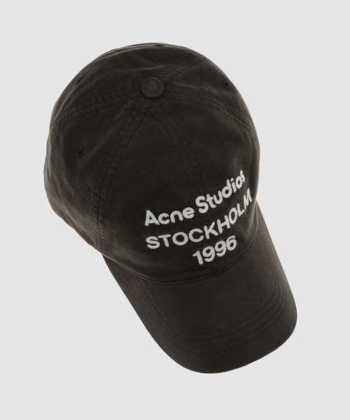 Acne Studios（アクネストゥディオズ）の「Carliy 1996（キャップ・レディース・その他1・ONE SIZE）」の4枚目の写真
