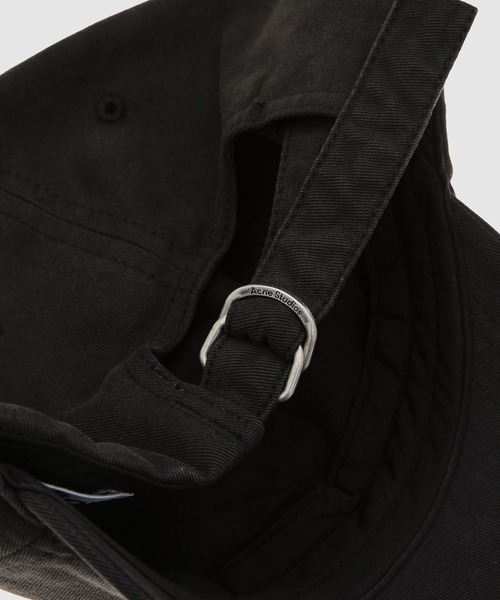 Acne Studios（アクネストゥディオズ）の「Carliy 1996（キャップ・レディース・その他1・ONE SIZE）」の6枚目の写真