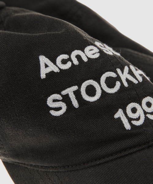 Acne Studios（アクネストゥディオズ）の「Carliy 1996（キャップ・レディース・その他1・ONE SIZE）」の7枚目の写真