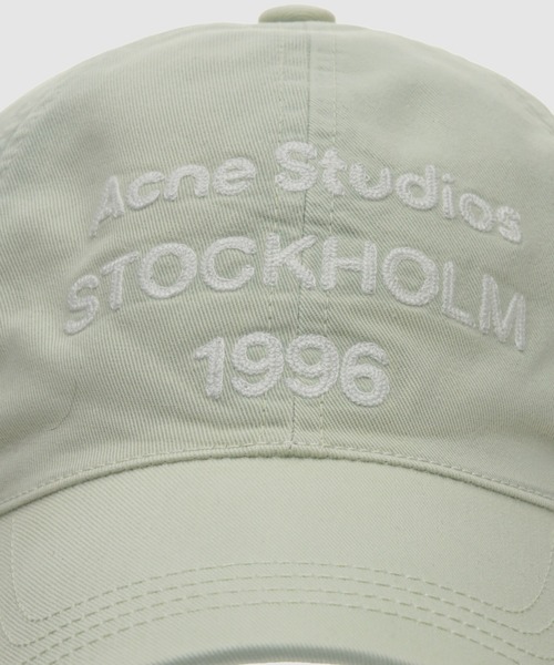 Acne Studios（アクネストゥディオズ）の「Carliy 1996（キャップ・レディース・その他1・ONE SIZE）」の8枚目の写真