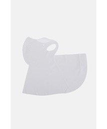 WHITE SANDS（ホワイトサンズ）の「グリーンラベル UVプロテクション クーリング ハーフマスク（Tシャツ/カットソー）」