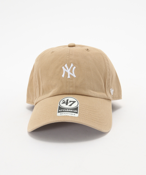 Spick & Span(スピックアンドスパン)の「《WEB限定》'47 / フォーティーセブン A B-BSRNR17GWS-KH(キャップ・レディース・カーキ・FREE)」の4枚目の写真