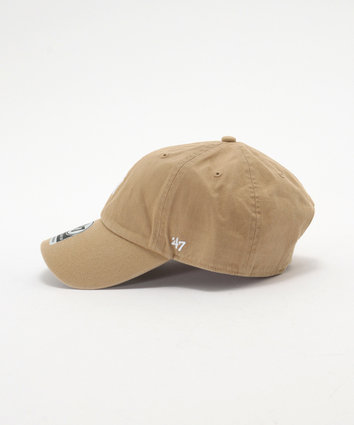 Spick & Span(スピックアンドスパン)の「《WEB限定》'47 / フォーティーセブン A B-BSRNR17GWS-KH(キャップ・レディース・カーキ・FREE)」の5枚目の写真