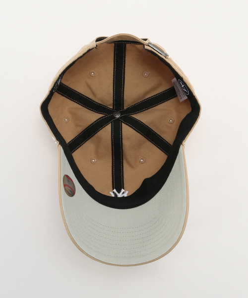 Spick & Span(スピックアンドスパン)の「《WEB限定》'47 / フォーティーセブン A B-BSRNR17GWS-KH(キャップ・レディース・カーキ・FREE)」の8枚目の写真