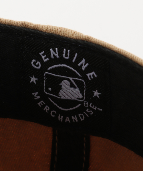 Spick & Span(スピックアンドスパン)の「《WEB限定》'47 / フォーティーセブン A B-BSRNR17GWS-KH(キャップ・レディース・カーキ・FREE)」の10枚目の写真