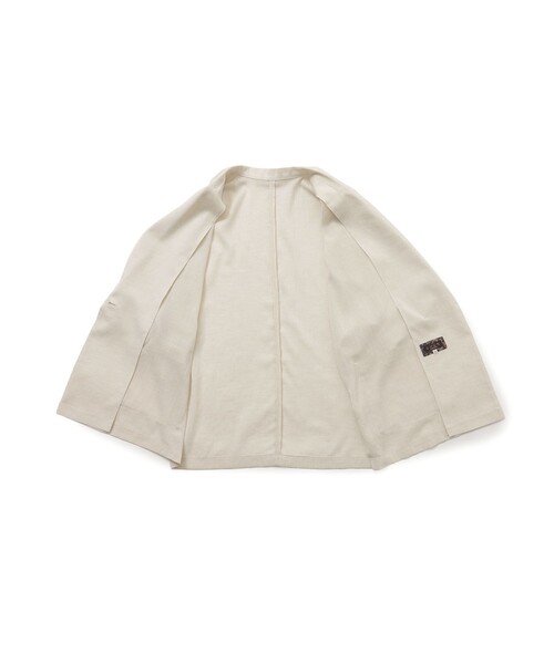 CB CRESTBRIDGE(シービークレストブリッジ)の「パーシャルチェックトリムシャツ(シャツ/ブラウス・レディース・ネイビー・2/1)」の12枚目の写真