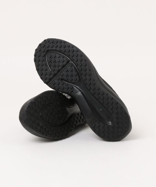 NIKE（ナイキ）の「NIKE ナイキ W REVOLUTION 8 EASYON【軽量】レディーススニーカー(Wレボリューション8イージーオン) HQ2415-005 [HF] ブラック/ブラック（スリッポン・レディース・ブラック×ブラック・22.5cm/23.0cm/23.5cm/24.0cm/24.5cm/25.0cm）」の3枚目の写真