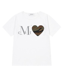 マルティハートカモナグラン半袖Tシャツ（3カラー）