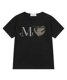 マルティハートカモナグラン半袖Tシャツ（3カラー）