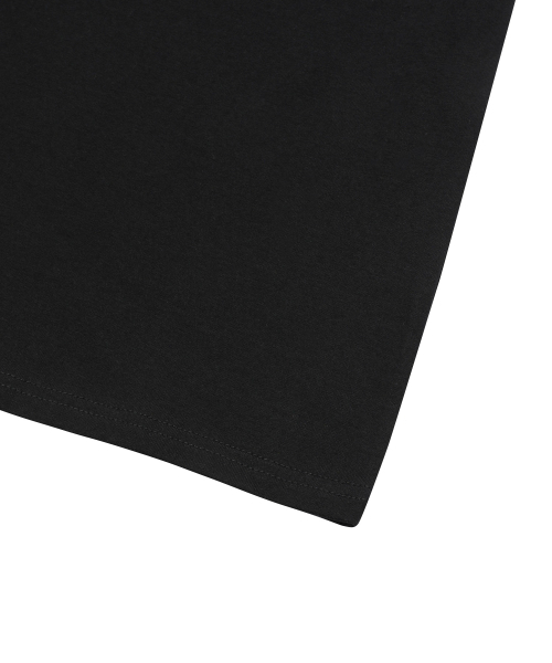 MUCENT(ムセント)の「マルティハートカモナグラン半袖Tシャツ(3カラー)(Tシャツ/カットソー・レディース・ホワイト/チャコールグレー/ブラック・FREE)」の6枚目の写真